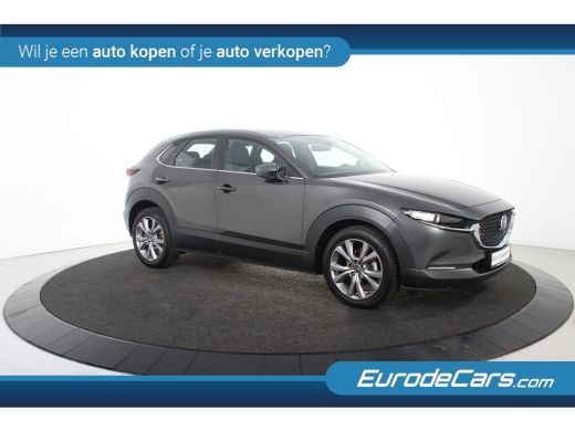 Mazda CX-30 2.0 e-SkyActiv-G M Hybrid *1ste Eigenaar*Navigatie*360 Camera*Stoelverwarming* ActivLease financial lease