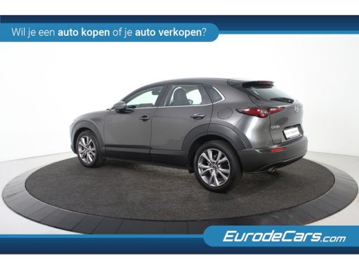 Mazda CX-30 2.0 e-SkyActiv-G M Hybrid *1ste Eigenaar*Navigatie*360 Camera*Stoelverwarming* ActivLease financial lease