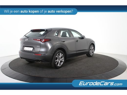 Mazda CX-30 2.0 e-SkyActiv-G M Hybrid *1ste Eigenaar*Navigatie*360 Camera*Stoelverwarming* ActivLease financial lease