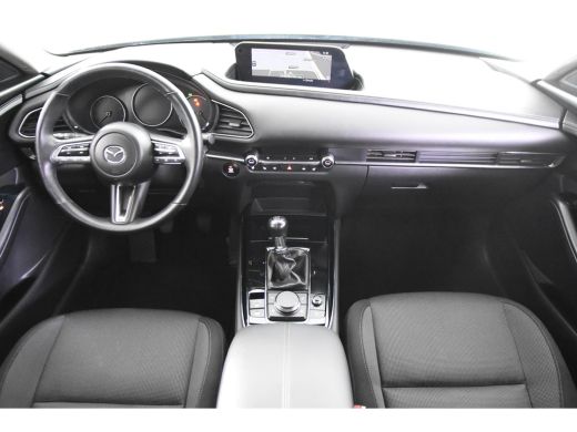Mazda CX-30 2.0 e-SkyActiv-G M Hybrid *1ste Eigenaar*Navigatie*360 Camera*Stoelverwarming* ActivLease financial lease