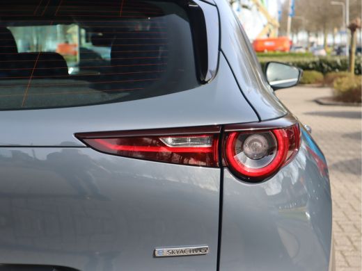 Mazda CX-30 2.0 e-SkyActiv-G M Hybrid Comfort Navi / Trekh / Stoel/stuurverw / Cruise / Camera / Head-up All-... ActivLease financial lease