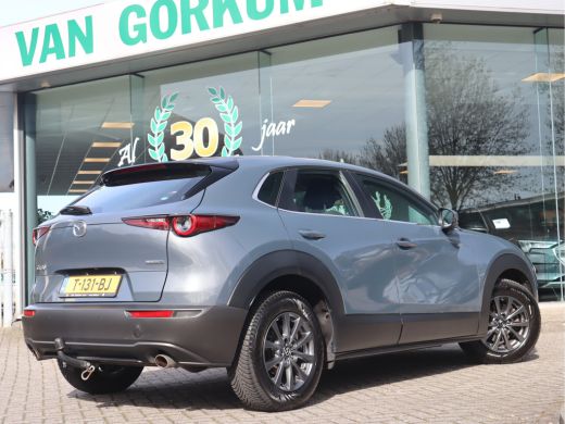 Mazda CX-30 2.0 e-SkyActiv-G M Hybrid Comfort Navi / Trekh / Stoel/stuurverw / Cruise / Camera / Head-up All-... ActivLease financial lease