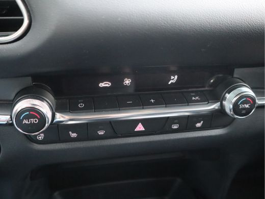 Mazda CX-30 2.0 e-SkyActiv-G M Hybrid Comfort Navi / Trekh / Stoel/stuurverw / Cruise / Camera / Head-up All-... ActivLease financial lease