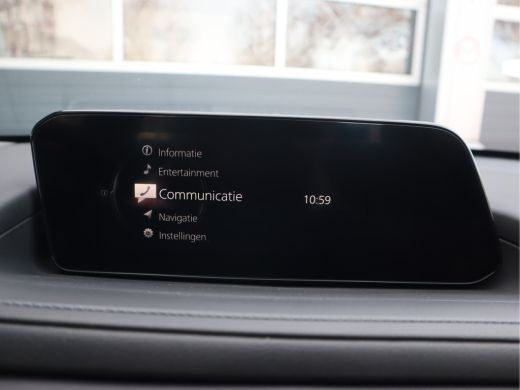 Mazda CX-30 2.0 e-SkyActiv-G M Hybrid Comfort Navi / Trekh / Stoel/stuurverw / Cruise / Camera / Head-up All-... ActivLease financial lease