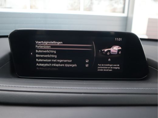 Mazda CX-30 2.0 e-SkyActiv-G M Hybrid Comfort Navi / Trekh / Stoel/stuurverw / Cruise / Camera / Head-up All-... ActivLease financial lease