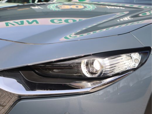 Mazda CX-30 2.0 e-SkyActiv-G M Hybrid Comfort Navi / Trekh / Stoel/stuurverw / Cruise / Camera / Head-up All-... ActivLease financial lease