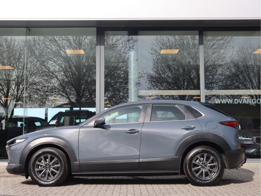 Mazda CX-30 2.0 e-SkyActiv-G M Hybrid Comfort Navi / Trekh / Stoel/stuurverw / Cruise / Camera / Head-up All-... ActivLease financial lease