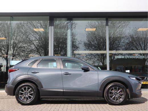 Mazda CX-30 2.0 e-SkyActiv-G M Hybrid Comfort Navi / Trekh / Stoel/stuurverw / Cruise / Camera / Head-up All-... ActivLease financial lease