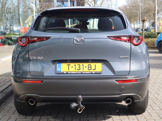 Mazda CX-30 2.0 e-SkyActiv-G M Hybrid Comfort Navi / Trekh / Stoel/stuurverw / Cruise / Camera / Head-up All-... ActivLease financial lease