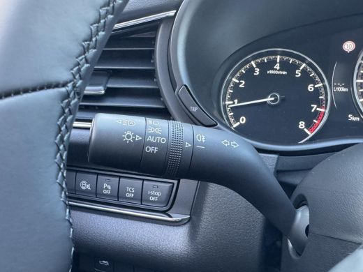 Mazda CX-30 2.0 e-SkyActiv-X M Hybrid Homura | Achteruitrijcamera | Stoel/Stuurverwarming | Elektrische Achte... ActivLease financial lease