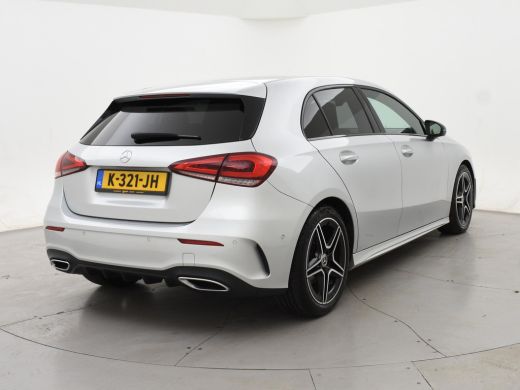 Mercedes-Benz A-Klasse 180 AUT. AMG SPORT + MBUX | SFEERVERLICHTING | CAMERA | SPORTSTOELEN ActivLease financial lease