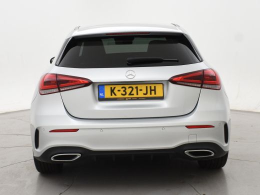 Mercedes-Benz A-Klasse 180 AUT. AMG SPORT + MBUX | SFEERVERLICHTING | CAMERA | SPORTSTOELEN ActivLease financial lease