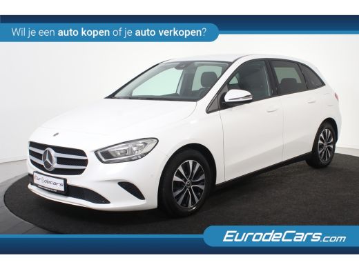 Mercedes-Benz B-Klasse 180 Automaat *1ste Eigenaar*Leer*Navigatie*Stoelverwarming*