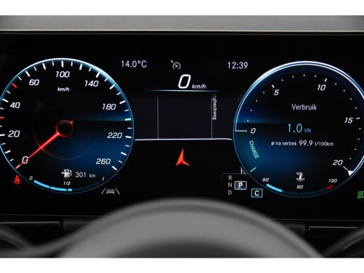 Mercedes-Benz B-Klasse 180 Automaat *1ste Eigenaar*Leer*Navigatie*Stoelverwarming* ActivLease financial lease