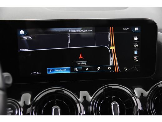 Mercedes-Benz B-Klasse 180 Automaat *1ste Eigenaar*Leer*Navigatie*Stoelverwarming* ActivLease financial lease