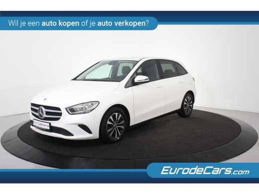 Mercedes-Benz B-Klasse 180 Automaat *1ste Eigenaar*Leer*Navigatie*Stoelverwarming* ActivLease financial lease