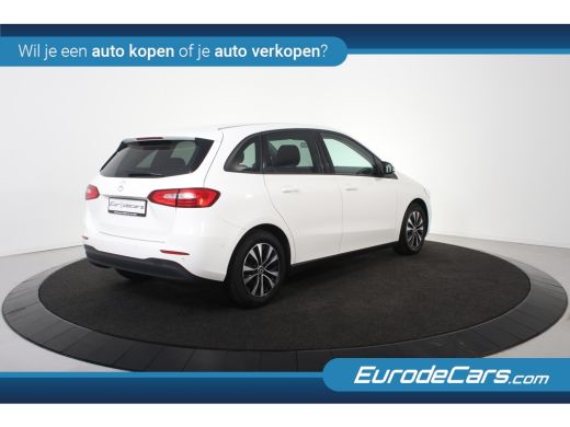 Mercedes-Benz B-Klasse 180 Automaat *1ste Eigenaar*Leer*Navigatie*Stoelverwarming* ActivLease financial lease