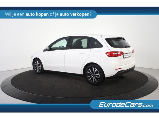 Mercedes-Benz B-Klasse 180 Automaat *1ste Eigenaar*Leer*Navigatie*Stoelverwarming* ActivLease financial lease