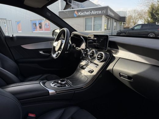Mercedes-Benz C-Klasse Estate Aut. 160 Business Sol. AMG Navi | Camera | Virtual Cockpit | LED | ActivLease financial lease