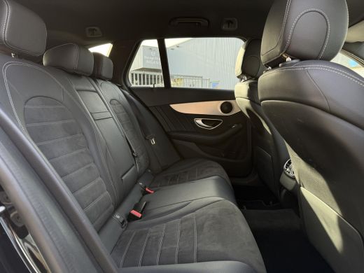 Mercedes-Benz C-Klasse Estate Aut. 160 Business Sol. AMG Navi | Camera | Virtual Cockpit | LED | ActivLease financial lease