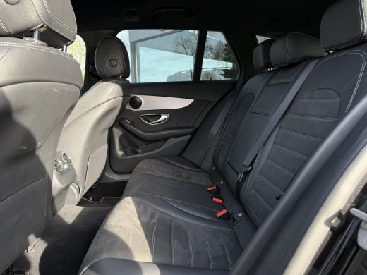 Mercedes-Benz C-Klasse Estate Aut. 160 Business Sol. AMG Navi | Camera | Virtual Cockpit | LED | ActivLease financial lease