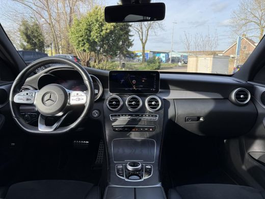 Mercedes-Benz C-Klasse Estate Aut. 160 Business Sol. AMG Navi | Camera | Virtual Cockpit | LED | ActivLease financial lease