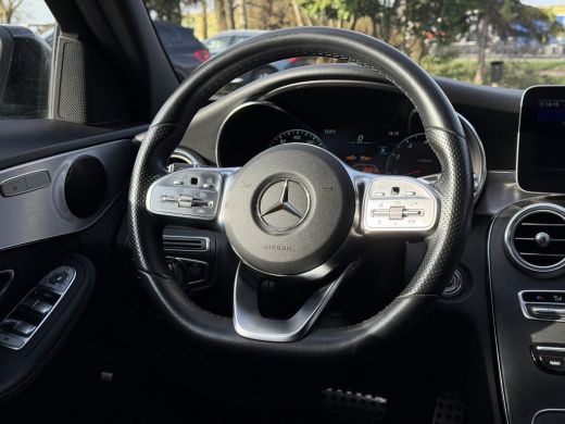 Mercedes-Benz C-Klasse Estate Aut. 160 Business Sol. AMG Navi | Camera | Virtual Cockpit | LED | ActivLease financial lease