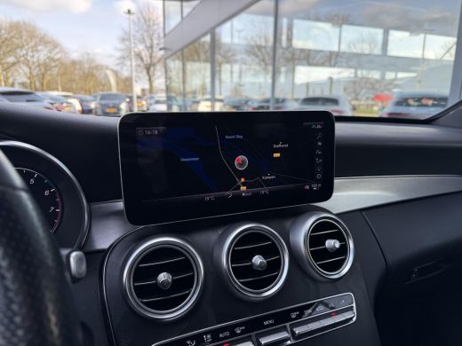 Mercedes-Benz C-Klasse Estate Aut. 160 Business Sol. AMG Navi | Camera | Virtual Cockpit | LED | ActivLease financial lease