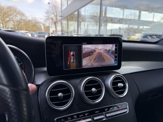 Mercedes-Benz C-Klasse Estate Aut. 160 Business Sol. AMG Navi | Camera | Virtual Cockpit | LED | ActivLease financial lease