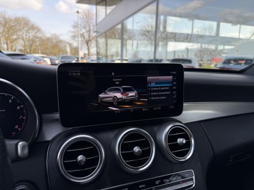 Mercedes-Benz C-Klasse Estate Aut. 160 Business Sol. AMG Navi | Camera | Virtual Cockpit | LED | ActivLease financial lease