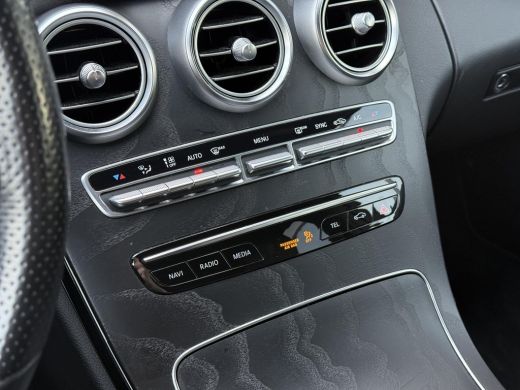 Mercedes-Benz C-Klasse Estate Aut. 160 Business Sol. AMG Navi | Camera | Virtual Cockpit | LED | ActivLease financial lease