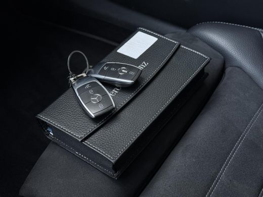 Mercedes-Benz C-Klasse Estate Aut. 160 Business Sol. AMG Navi | Camera | Virtual Cockpit | LED | ActivLease financial lease