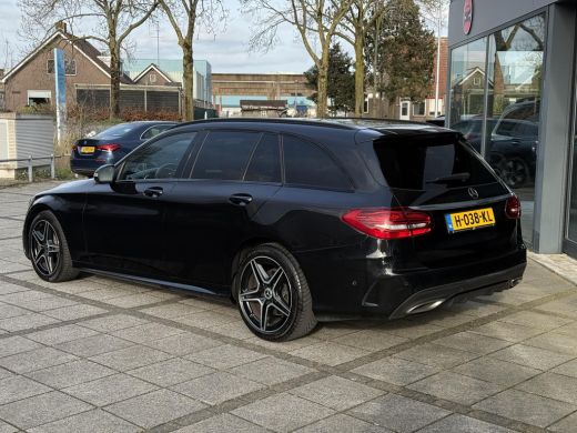 Mercedes-Benz C-Klasse Estate Aut. 160 Business Sol. AMG Navi | Camera | Virtual Cockpit | LED | ActivLease financial lease