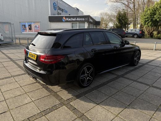 Mercedes-Benz C-Klasse Estate Aut. 160 Business Sol. AMG Navi | Camera | Virtual Cockpit | LED | ActivLease financial lease