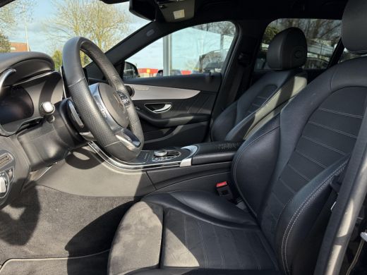 Mercedes-Benz C-Klasse Estate Aut. 160 Business Sol. AMG Navi | Camera | Virtual Cockpit | LED | ActivLease financial lease