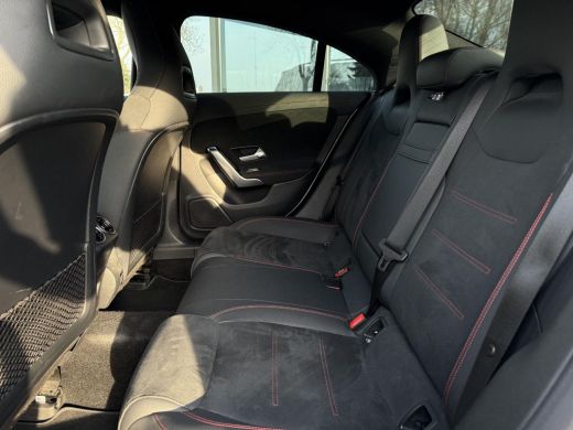 Mercedes-Benz CLA Aut. 180 AMG Sport | Trekhaak | Navi | Camera | Sfeer Verlichting | Nieuw Model | ActivLease financial lease