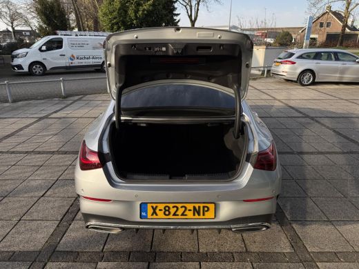 Mercedes-Benz CLA Aut. 180 AMG Sport | Trekhaak | Navi | Camera | Sfeer Verlichting | Nieuw Model | ActivLease financial lease