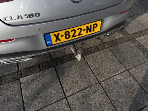 Mercedes-Benz CLA Aut. 180 AMG Sport | Trekhaak | Navi | Camera | Sfeer Verlichting | Nieuw Model | ActivLease financial lease