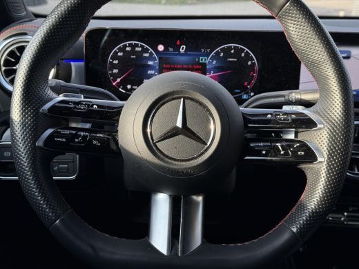 Mercedes-Benz CLA Aut. 180 AMG Sport | Trekhaak | Navi | Camera | Sfeer Verlichting | Nieuw Model | ActivLease financial lease