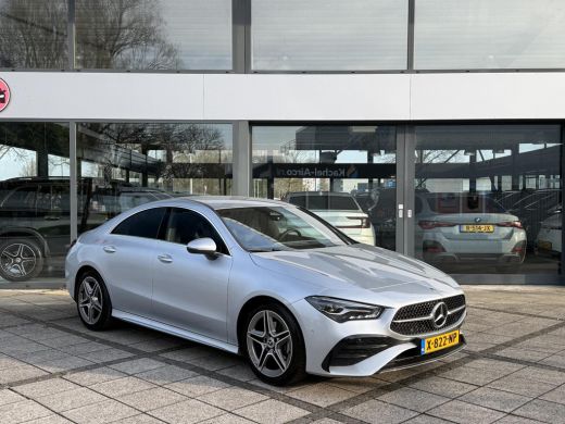 Mercedes-Benz CLA Aut. 180 AMG Sport | Trekhaak | Navi | Camera | Sfeer Verlichting | Nieuw Model | ActivLease financial lease