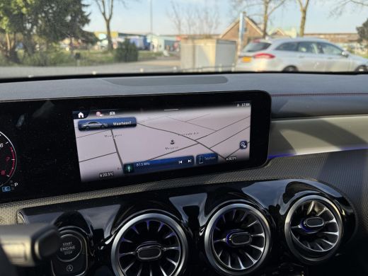 Mercedes-Benz CLA Aut. 180 AMG Sport | Trekhaak | Navi | Camera | Sfeer Verlichting | Nieuw Model | ActivLease financial lease