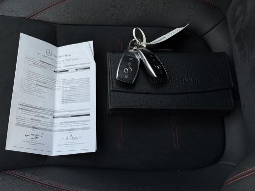 Mercedes-Benz CLA Aut. 180 AMG Sport | Trekhaak | Navi | Camera | Sfeer Verlichting | Nieuw Model | ActivLease financial lease