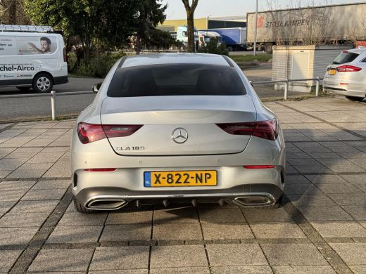 Mercedes-Benz CLA Aut. 180 AMG Sport | Trekhaak | Navi | Camera | Sfeer Verlichting | Nieuw Model | ActivLease financial lease