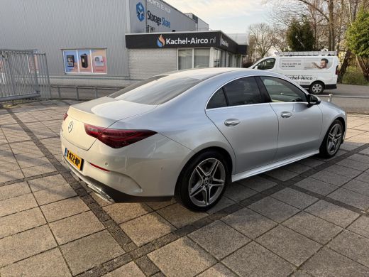 Mercedes-Benz CLA Aut. 180 AMG Sport | Trekhaak | Navi | Camera | Sfeer Verlichting | Nieuw Model | ActivLease financial lease