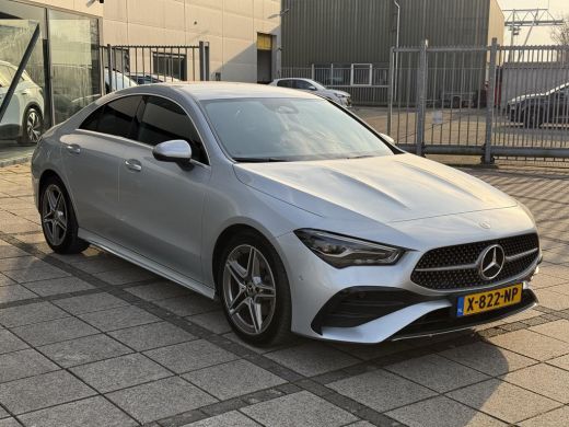 Mercedes-Benz CLA Aut. 180 AMG Sport | Trekhaak | Navi | Camera | Sfeer Verlichting | Nieuw Model | ActivLease financial lease