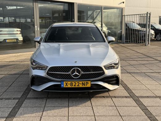 Mercedes-Benz CLA Aut. 180 AMG Sport | Trekhaak | Navi | Camera | Sfeer Verlichting | Nieuw Model | ActivLease financial lease