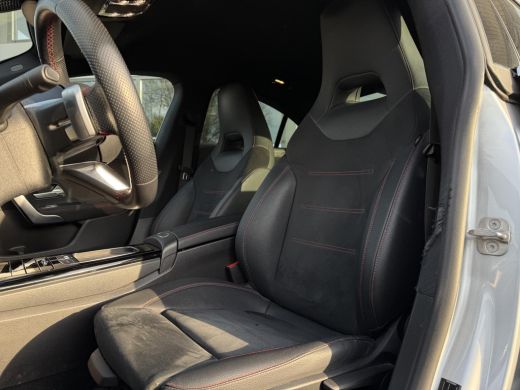 Mercedes-Benz CLA Aut. 180 AMG Sport | Trekhaak | Navi | Camera | Sfeer Verlichting | Nieuw Model | ActivLease financial lease