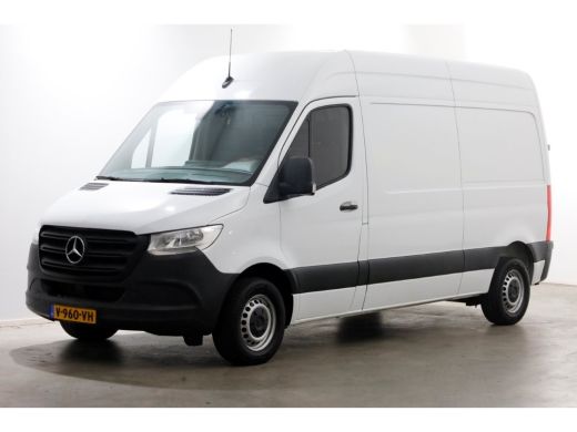 Mercedes-Benz Sprinter 314 CDI 143pk E6 L2H2 Airco/Camera 01-2019 ActivLease financial lease