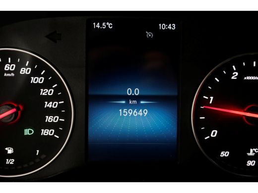 Mercedes-Benz Sprinter 315 CDI 150pk L2H2 LED/Navi/Camera 03-2022 ActivLease financial lease