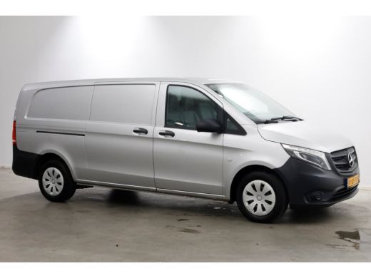 Mercedes-Benz Vito 116 CDI 163pk E6 RWD 7G Automaat XL Extra Lang LED/Navi/Camera 10-2018 ActivLease financial lease